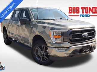 Used 2023 Ford F150 XLT w/ Equipment Group 302A High AWD/4WD video 1