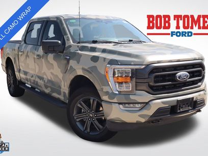 Used 2023 Ford F150 XLT w/ Equipment Group 302A High