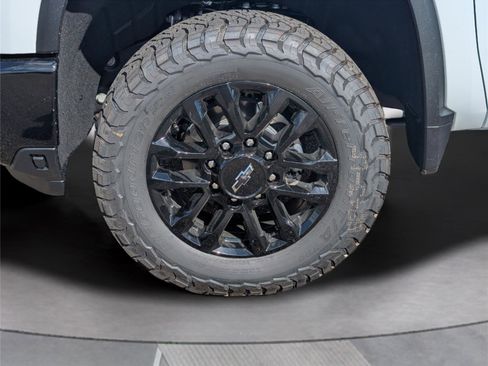 New 2026 Chevrolet Silverado 2500 LTZ w/ Trail Boss Package image 47