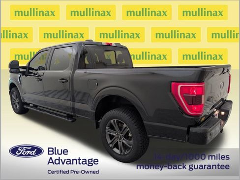 Certified 2023 Ford F150 XLT w/ Equipment Group 302A High AWD/4WD image 9