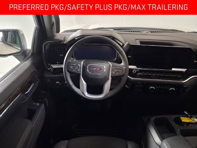 Used 2026 GMC Sierra 1500 SLE w/ Preferred Package AWD/4WD image 12