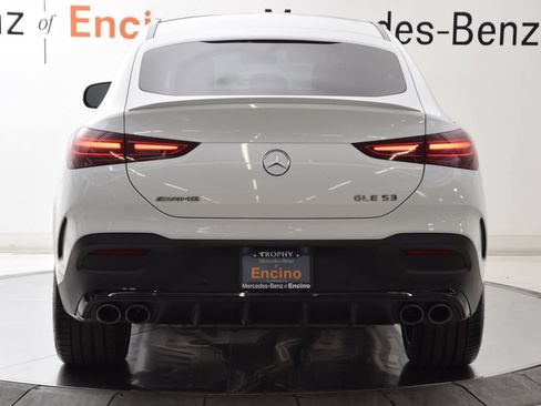 New 2026 Mercedes-Benz GLE 53 AMG 4MATIC Coupe image 5