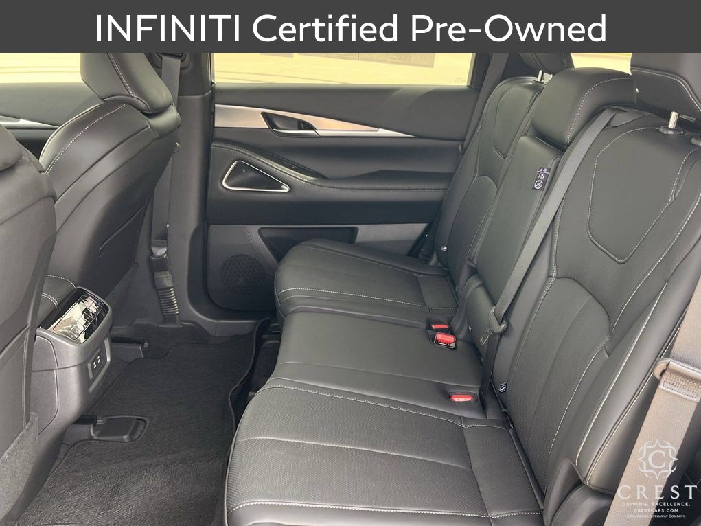 Used 2027 INFINITI QX60 Luxe w/ Cargo Package FWD image 28