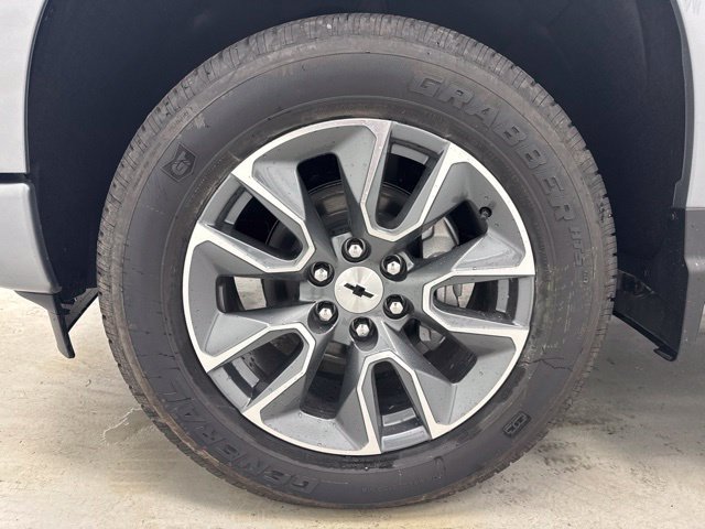 New 2026 Chevrolet Silverado 1500 RST AWD/4WD image 39