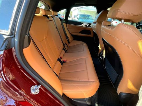 Certified 2024 BMW 430i Gran Coupe w/ M Sport Package (Priority 1) image 19