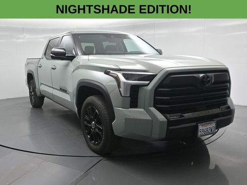 Used 2024 Toyota Tundra Limited image 1