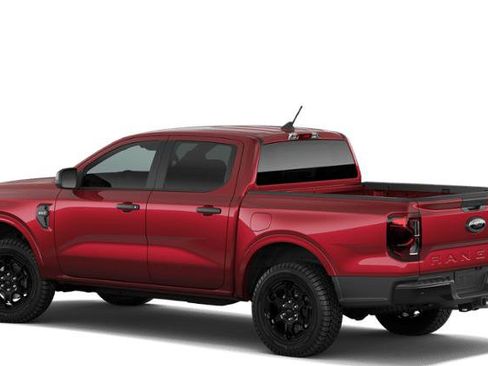 New 2026 Ford Ranger XLT RWD image 24