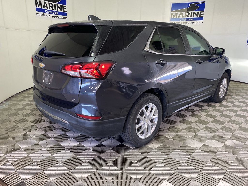 Used 2022 Chevrolet Equinox LT FWD image 16