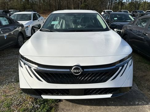New 2026 Nissan Sentra SV w/ Floor Mat Package image 2