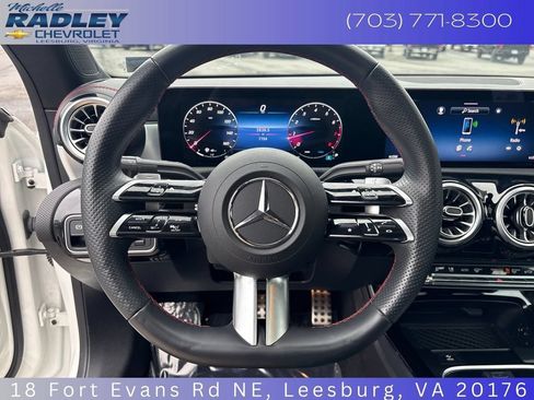 Used 2025 Mercedes-Benz CLA 250 4MATIC image 16