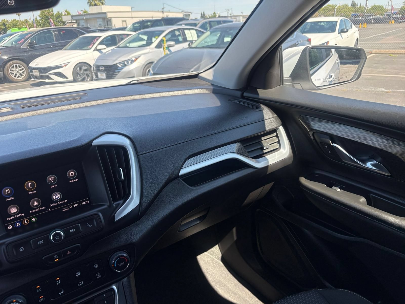 Used 2024 GMC Terrain SLE FWD image 35
