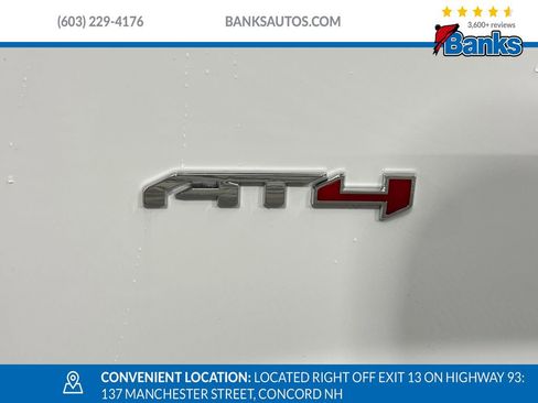 New 2026 GMC Acadia AT4 w/ Super Cruise Package image 5