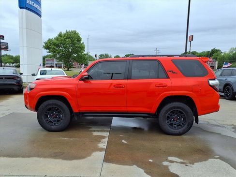 Used 2024 Toyota 4Runner TRD Off-Road Premium w/ Off Road Premium Plus Package AWD/4WD image 23