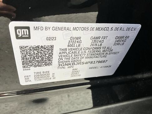 Used 2023 Chevrolet Blazer LT w/ LPO, Floor Liner Package AWD/4WD image 34