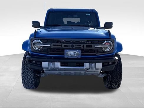 New 2025 Ford Bronco Raptor w/ Interior Carbon Fiber Pack image 3