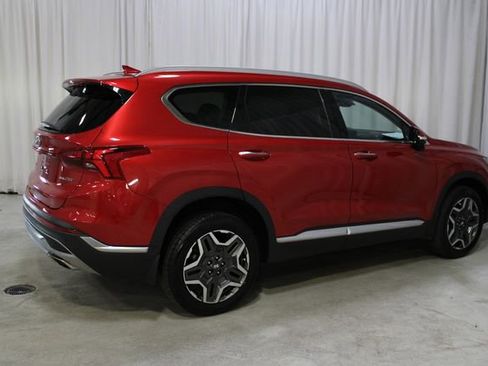 Used 2021 Hyundai Santa Fe Limited w/ Cargo Package image 33