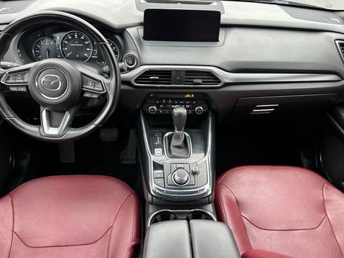 Used 2021 MAZDA CX-9 Carbon Edition image 3