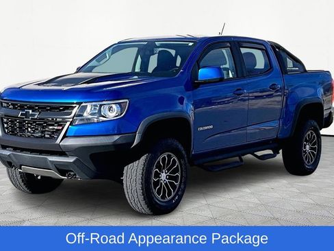 Used 2019 Chevrolet Colorado ZR2 image 4