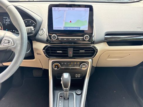 Certified 2021 Ford EcoSport Titanium FWD image 23