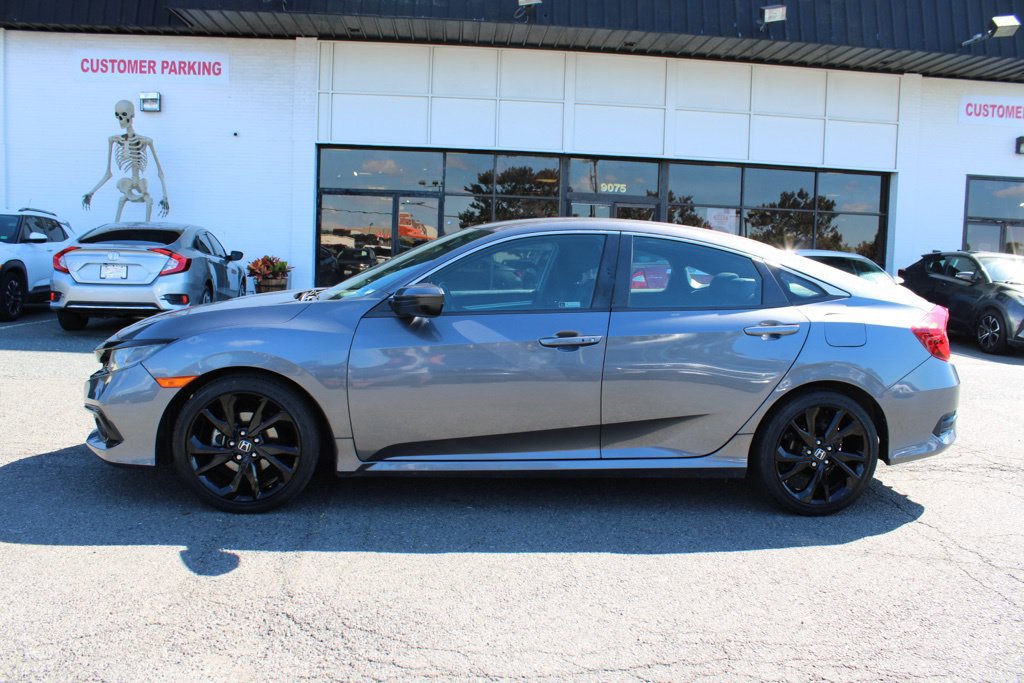 Used 2021 Honda Civic Sport image 5