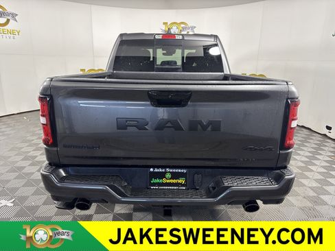 New 2026 RAM 1500 Big Horn image 7