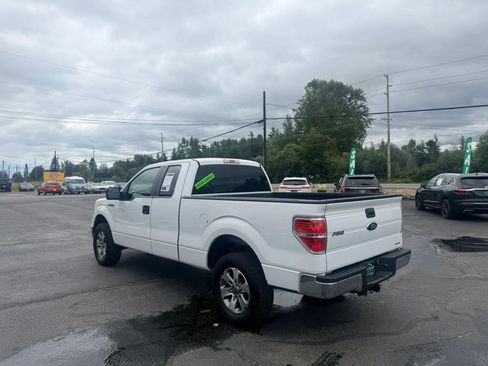 Used 2014 Ford F150 XLT w/ Trailer Tow Package AWD/4WD image 5