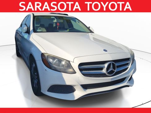 Used 2016 Mercedes-Benz C 300 Sedan image 1