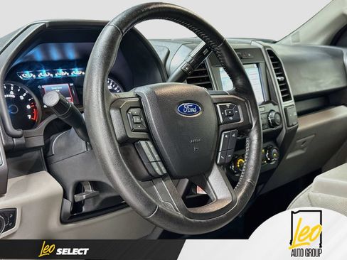 Used 2019 Ford F150 XLT w/ Equipment Group 302A Luxury AWD/4WD image 15