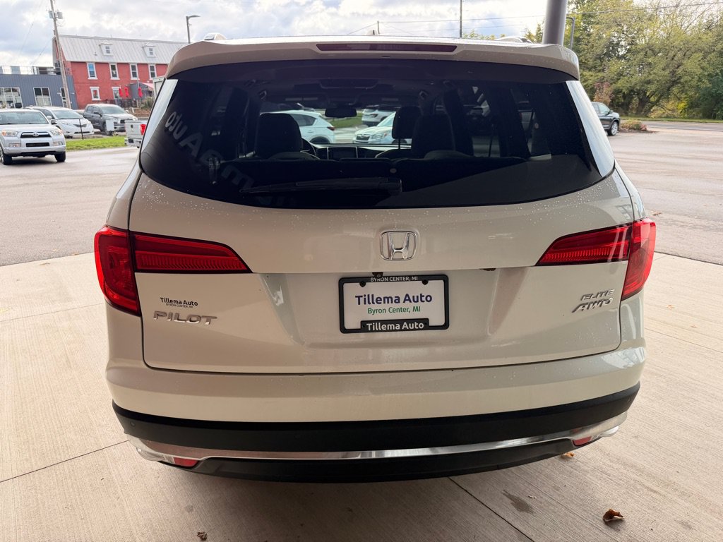 Used 2016 Honda Pilot Elite image 6