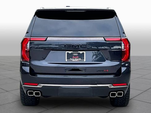 Used 2025 GMC Yukon AT4 Ultimate w/ LPO, Floor Liner Package AWD/4WD image 5