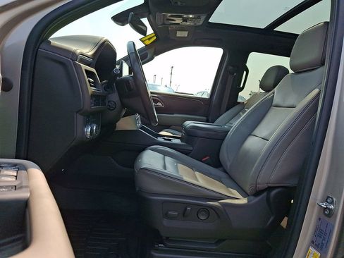 Certified 2021 GMC Yukon SLT w/ SLT Premium Package AWD/4WD image 14