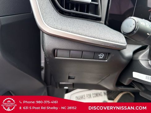 New 2026 Nissan Kicks S FWD image 14
