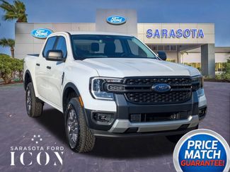 New 2025 Ford Ranger XLT w/ Trailer Tow Package RWD video 1