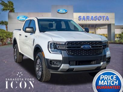 New 2025 Ford Ranger XLT w/ Trailer Tow Package