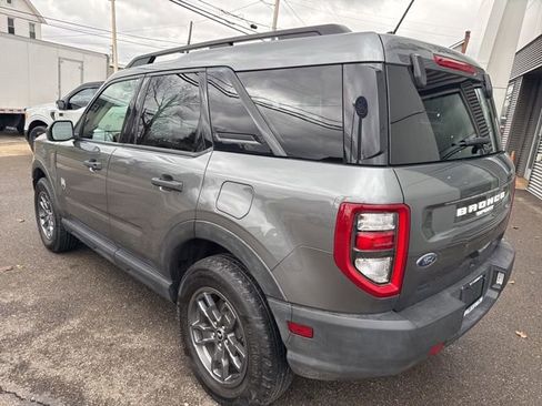 Certified 2024 Ford Bronco Sport Big Bend image 8