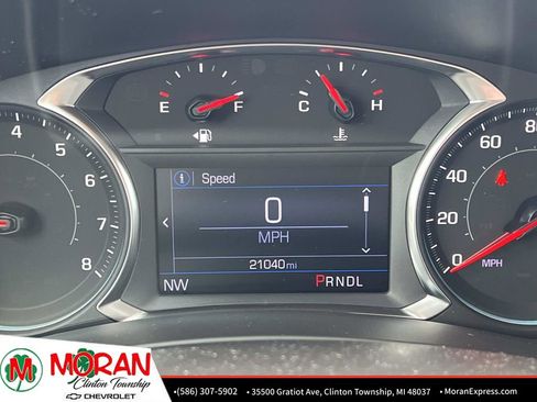 Certified 2024 Chevrolet Equinox LT image 18