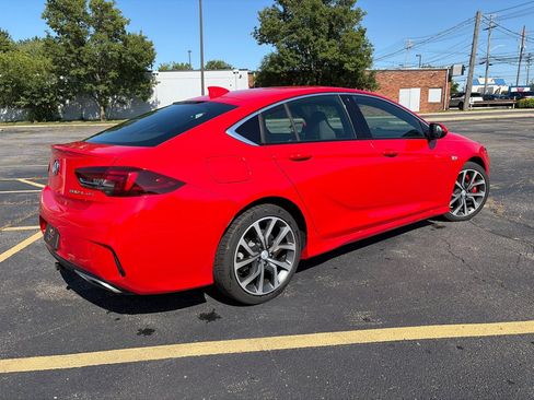 Used 2019 Buick Regal GS AWD/4WD image 10