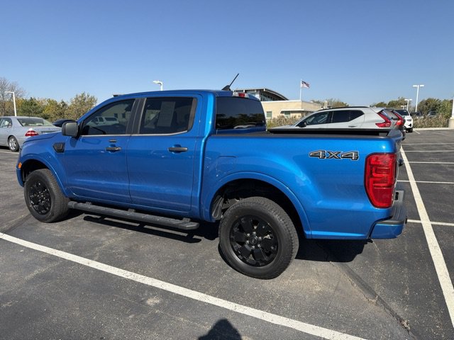 Used 2021 Ford Ranger XLT w/ Equipment Group 301A Mid AWD/4WD image 13