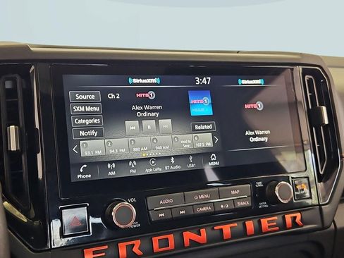 Used 2025 Nissan Frontier PRO-4X w/ Pro Premium Package AWD/4WD image 17