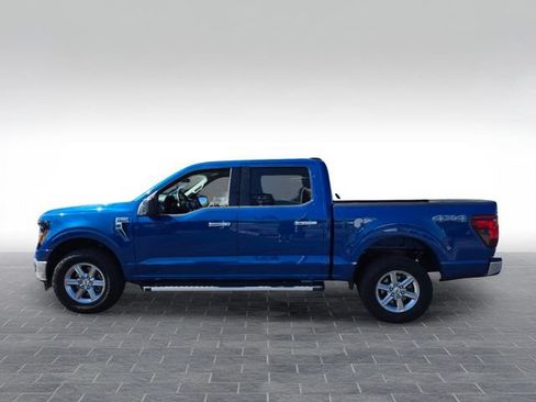 Used 2025 Ford F150 XLT w/ Equipment Group 301A Standard AWD/4WD image 4
