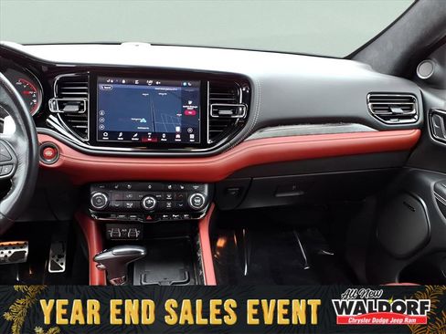 Used 2022 Dodge Durango SRT w/ Premium Interior Group image 14
