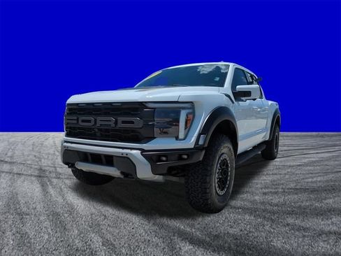 Certified 2024 Ford F150 Raptor AWD/4WD image 8
