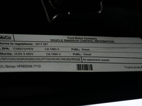 Used 2017 Ford F350 Lariat w/ Lariat Value Package image 13