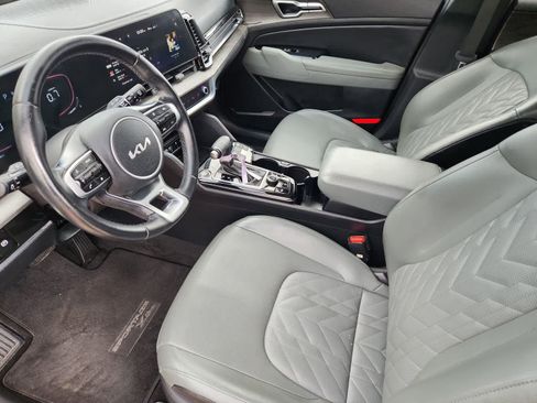 Used 2023 Kia Sportage X-Line w/ X-Line Premium Package AWD/4WD image 2