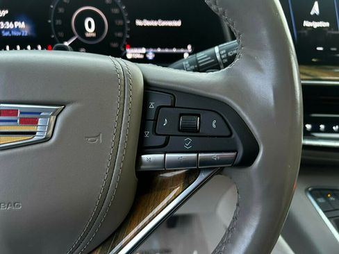 Used 2021 Cadillac Escalade Premium Luxury Platinum image 26