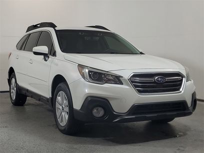 Used 2019 Subaru Outback 2.5i Premium