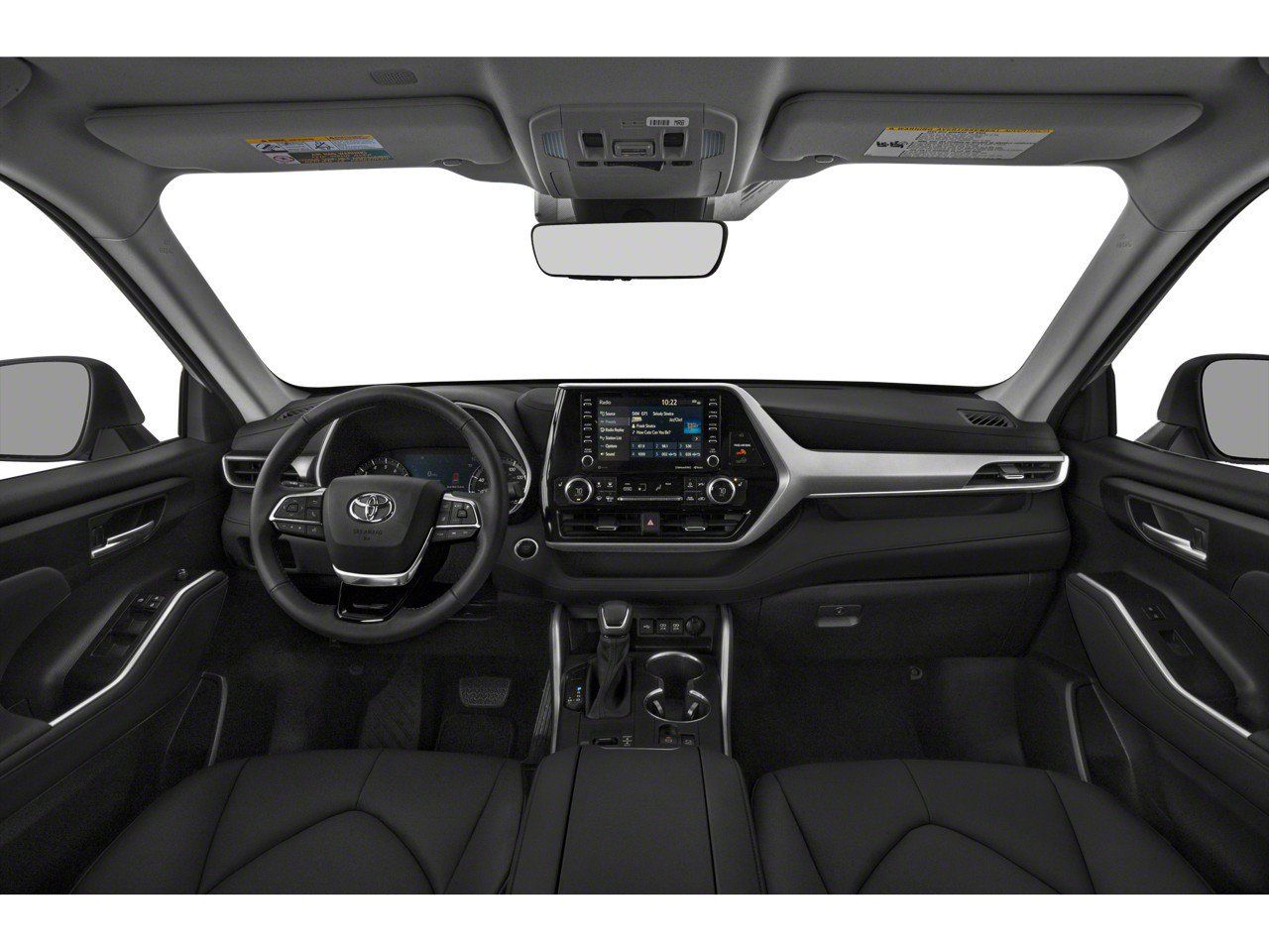 Used 2020 Toyota Highlander XLE FWD image 8
