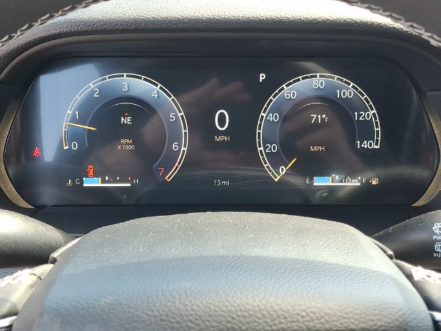 New 2026 Jeep Grand Cherokee Laredo w/ MOPAR Finishing Package AWD/4WD image 19