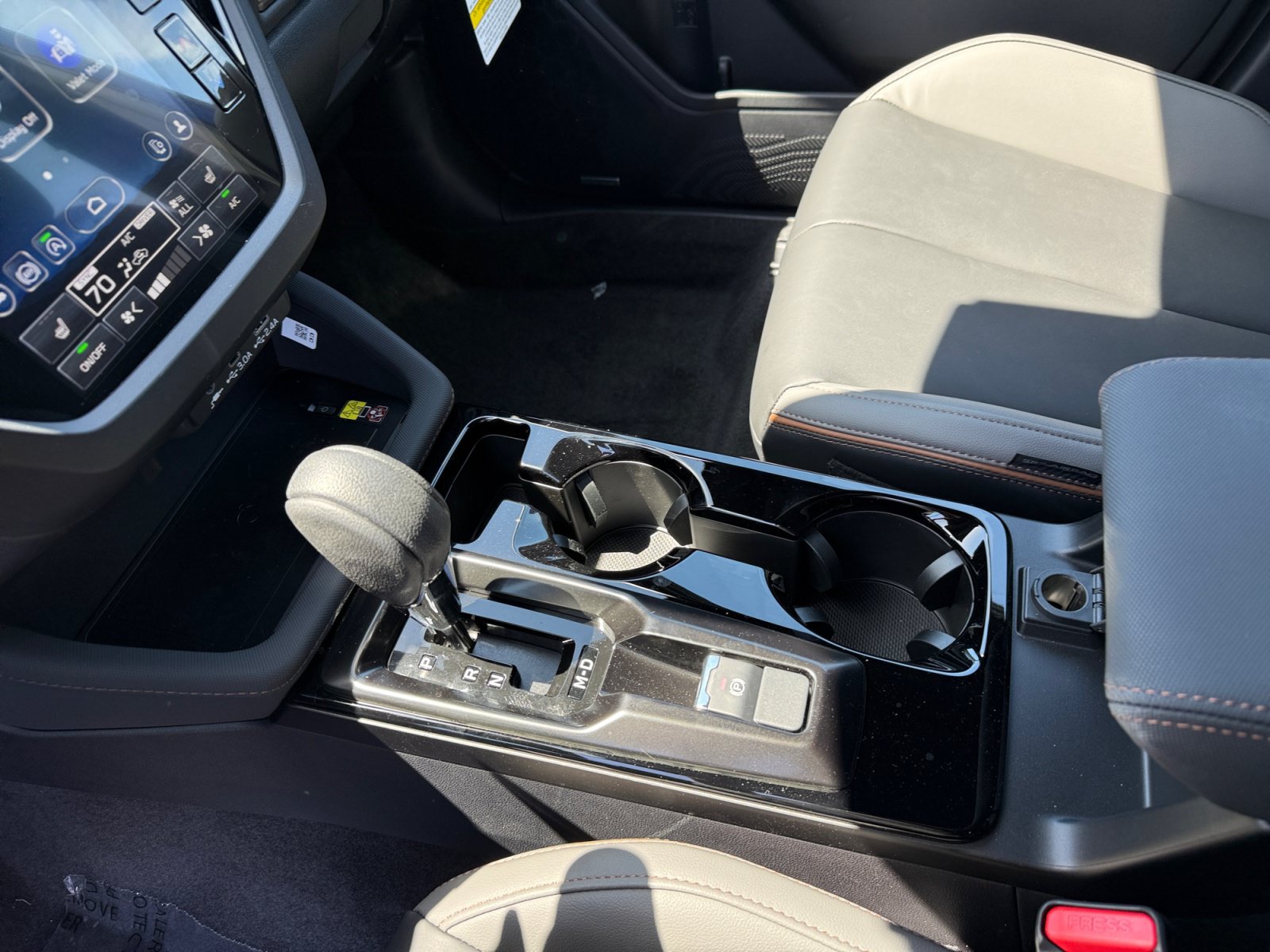 New 2026 Subaru Forester Sport w/ Onyx Edition AWD/4WD image 13