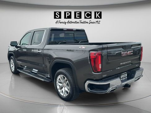 Used 2019 GMC Sierra 1500 SLT w/ SLT Premium Package AWD/4WD image 3